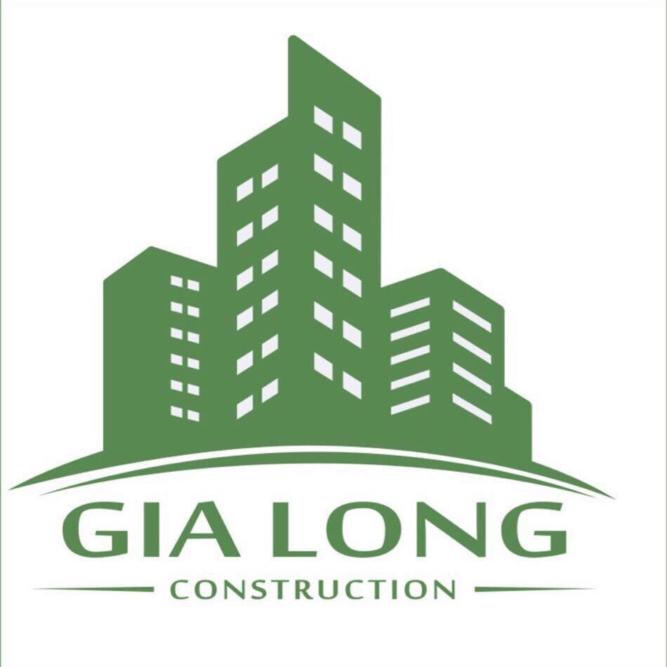 logo cty xây dựng gia long